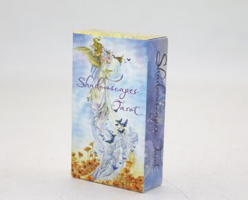 Fantastik Temalı Tarot Kartı