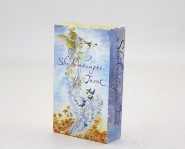 Fantastik Temalı Tarot Kartı