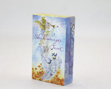 Fantastik Temalı Tarot Kartı