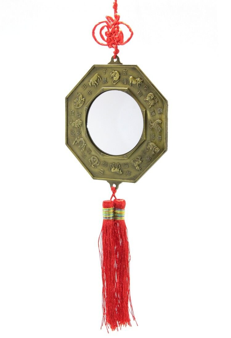 Bagua Aynası