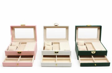 Makyaj Ve Takı Kutusu