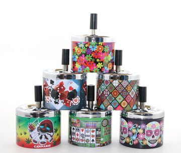 Basmalı Küllük Baskılı