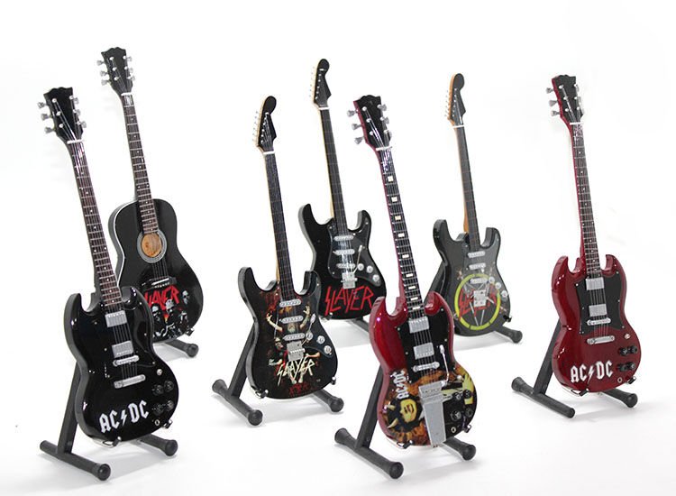 Dekoratif Gitar Büyük