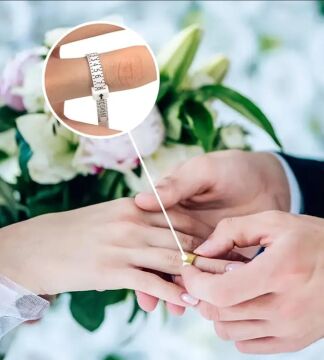 Yüzük Ölçme Aleti