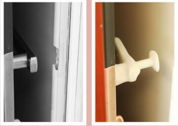 Silikon Duvar Koruyucu Kapı Stoperi