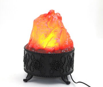 Alevli Led Lamba