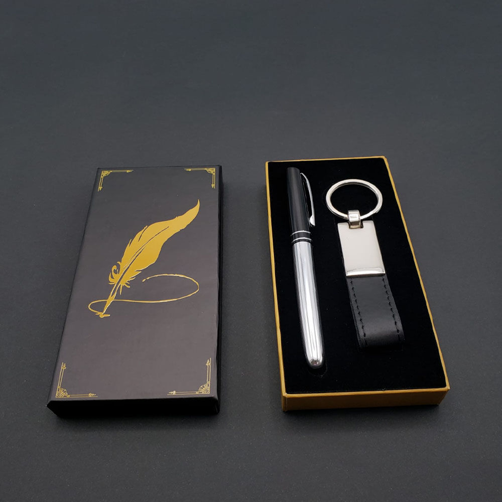 Silver Kalem ve Metal Anahtarlık