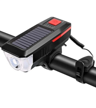 Solar Bisiklet Ön Farı