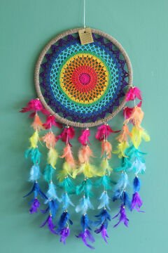 Rüya Kapanı Düş Kapanı Dream Catcher