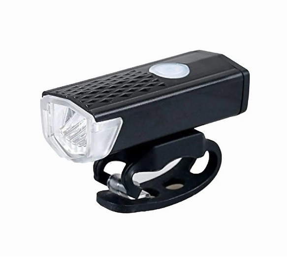 Usb Şarjlı Led Bisiklet Işığı
