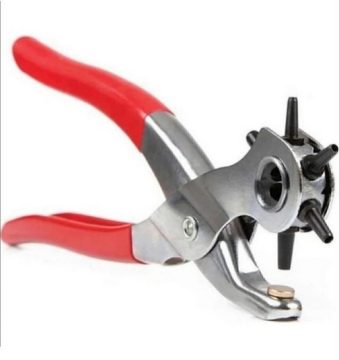 6 Farklı Boyutta Kemer Delme Pensesi