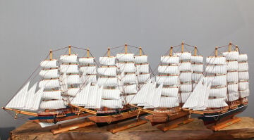 Ahşap Gemi