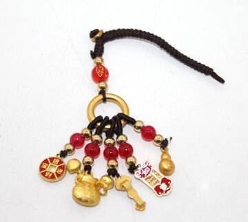 Şans Ve Bereket Anahtarlık