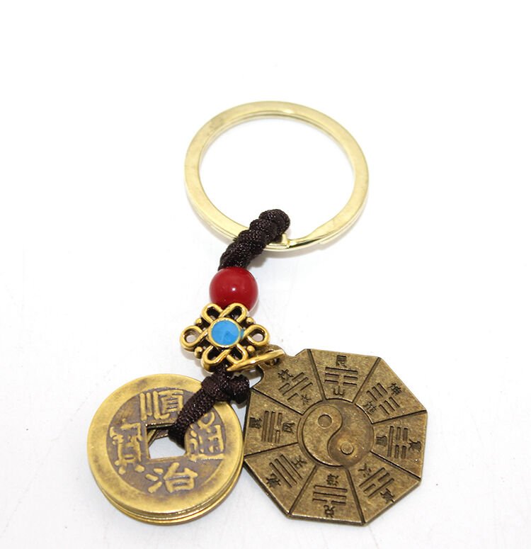 Şans Ve Bereket Anahtarlık