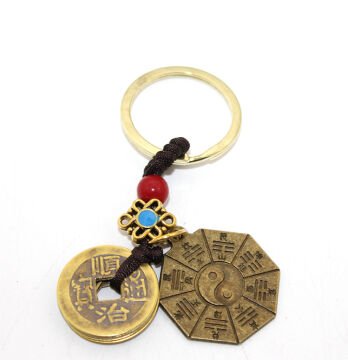 Şans Ve Bereket Anahtarlık