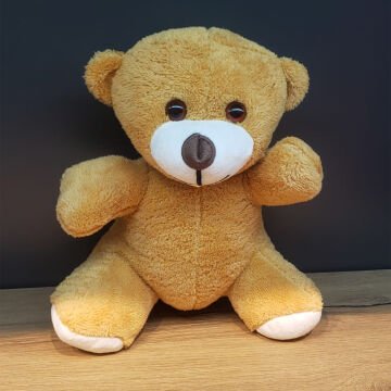 Kahverengi Peluş Oyuncak Ayı