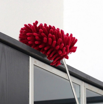 Mikrofiber Pratik Uzayabilen Toz Alma Aparatı