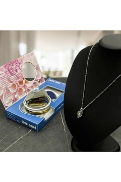 Gerçek İstiridye İçinde İnci kolye