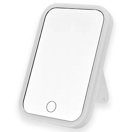 Taşınabilir LED Makyaj Aynası 12×16 cm, 3 Renk