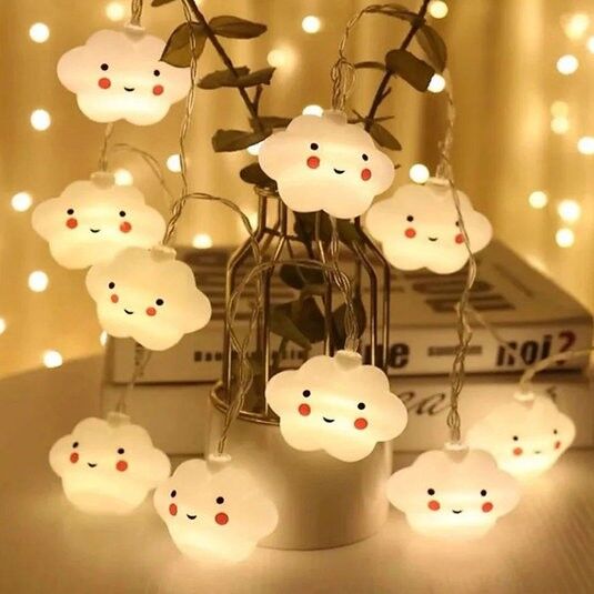 Bulut 10lu Led Aydınlatma