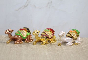 Minik Deve Biblo