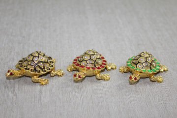 Minik Kaplumbağa Figürü