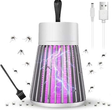 Taşınabilir Elektrikli Sivrisinek Kovucu, Ev, Kamp Sinek Öldürücü