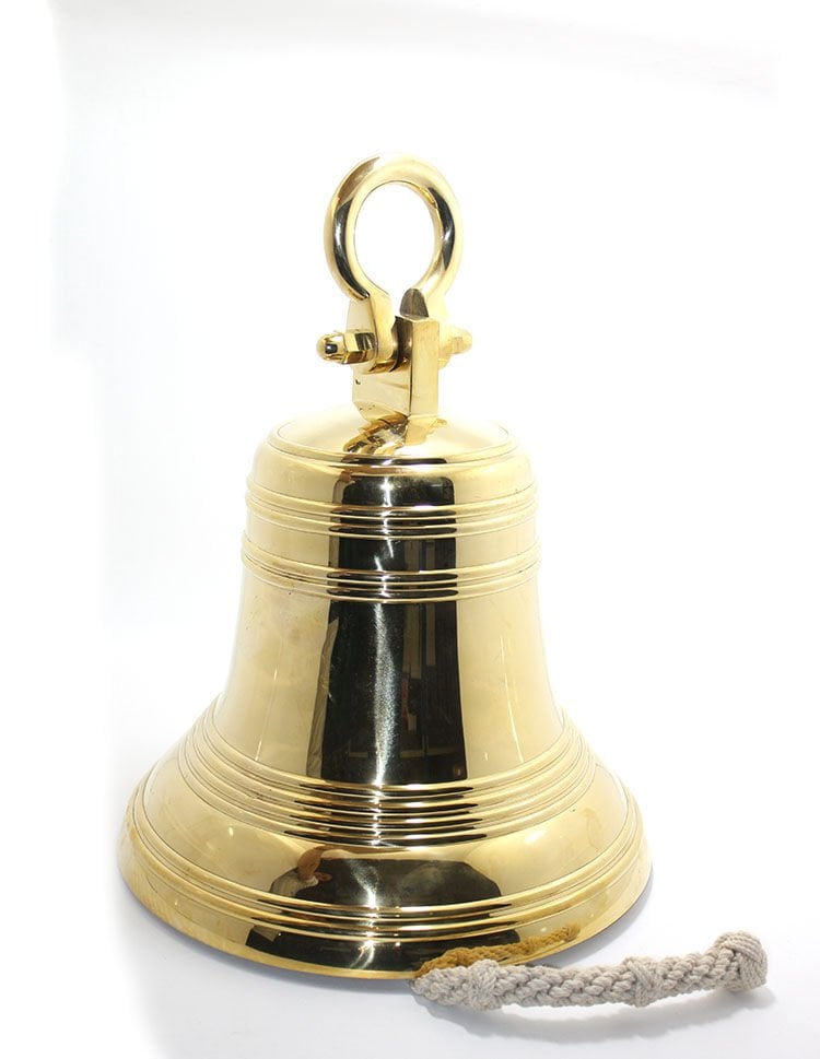 Pirinç Çan Battal Boy