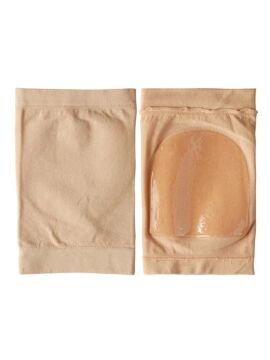 Silikon Topuk Nemlendirici Çorap