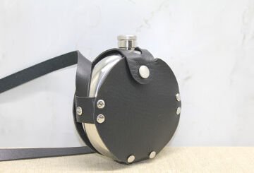 Deri Kılıflı Matara