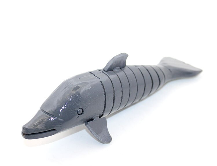 Ahşap Salanan Balık