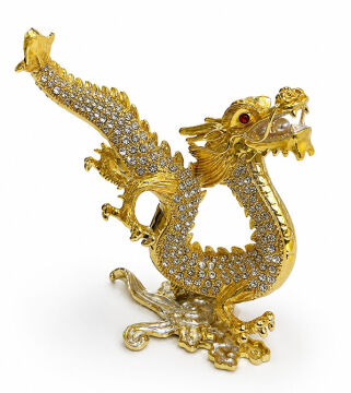 Taşlı Dragon Biblo