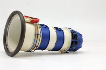 Dekoratif Metal Deniz Feneri