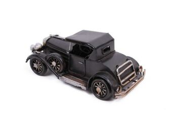 Dekoratif Metal Araba Vintage Ev Ofis Hediyelik