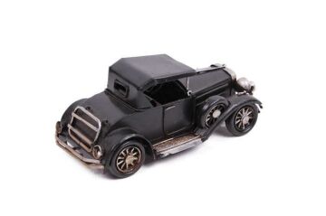 Dekoratif Metal Araba Vintage Ev Ofis Hediyelik