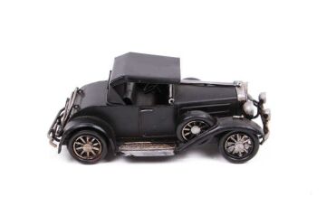 Dekoratif Metal Araba Vintage Ev Ofis Hediyelik