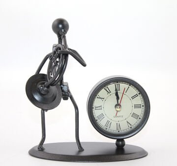 Metal Müzisyen Saat