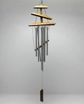 Ahşap Rüzgar Çanı