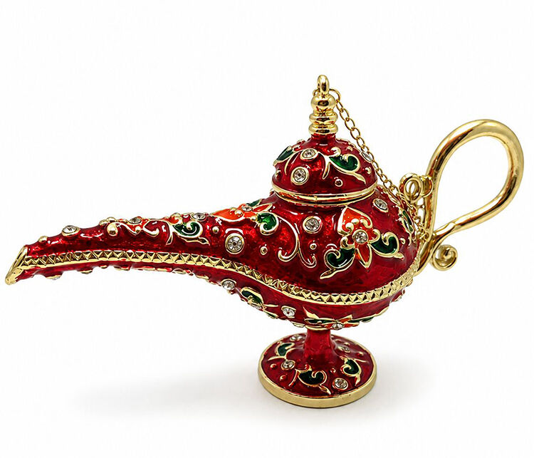 Taşlı Alaatin Sihirli Lambası