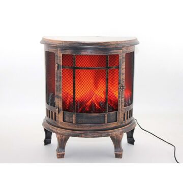 Şömine Ledli Lamba