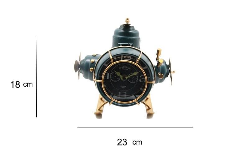 Saat Uçak 26,5cm