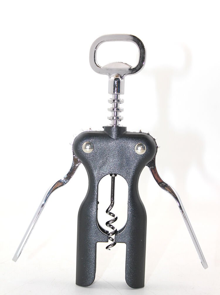 Paslanmaz Çelik Tirbuşon Açacak Şarap Açacağı