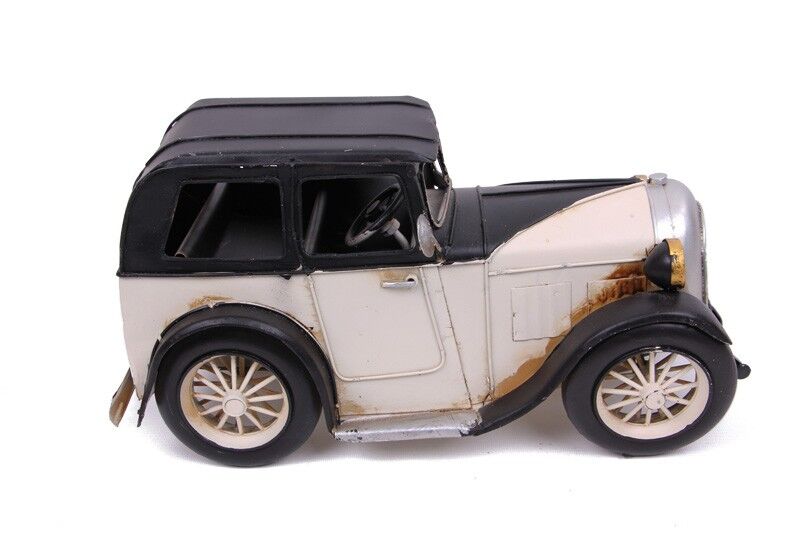 Dekoratif Metal Araba