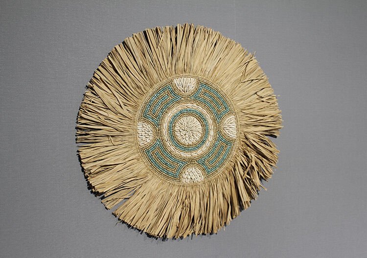 Duvara Asmalı Hasır Pano