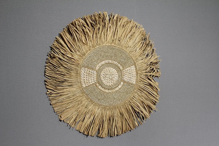 Duvara Asmalı Hasır Pano