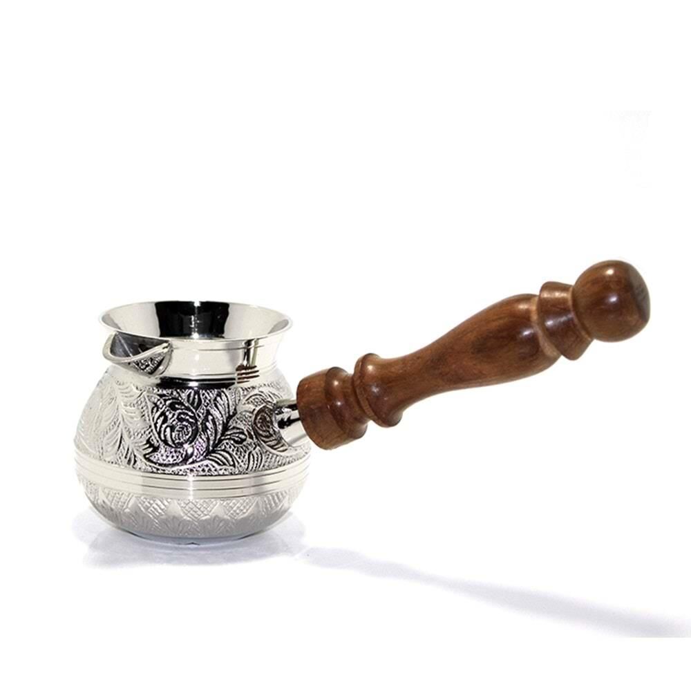 Pirinç Cezve 3'' İnc