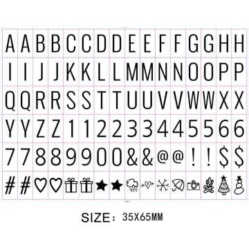 A5 Led Işıklı Yazı Panosu