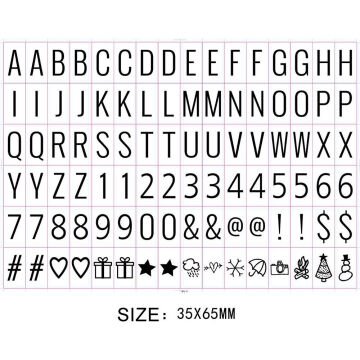 A5 Led Işıklı Yazı Panosu