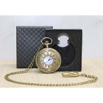 Antik Köstekli Saat