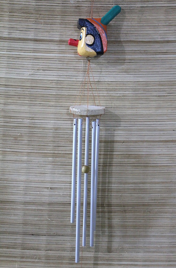 Pinokyolu Metal Çan